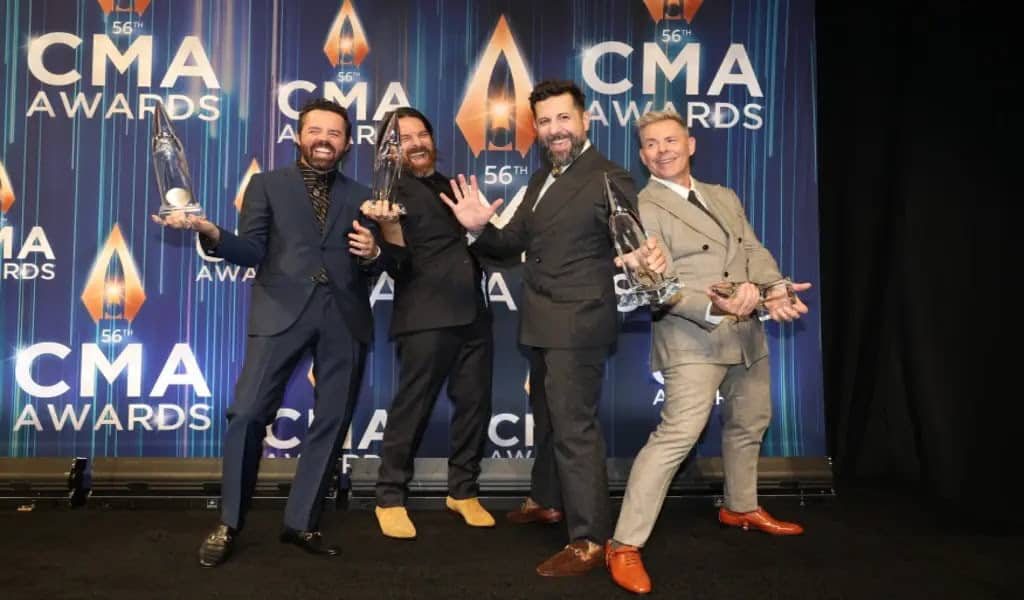 CMA Awards 2022: Winners List