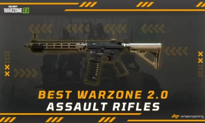 COD Warzone 2.0: Best Assault Rifles