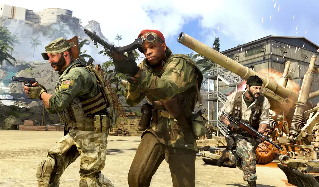 Call of Duty: Warzone Legacy Video Shows Career Stats