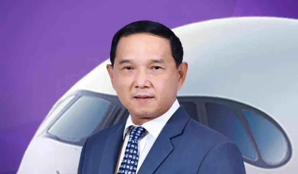 Thai Airways Names Chai Eamsiri as its New CEO