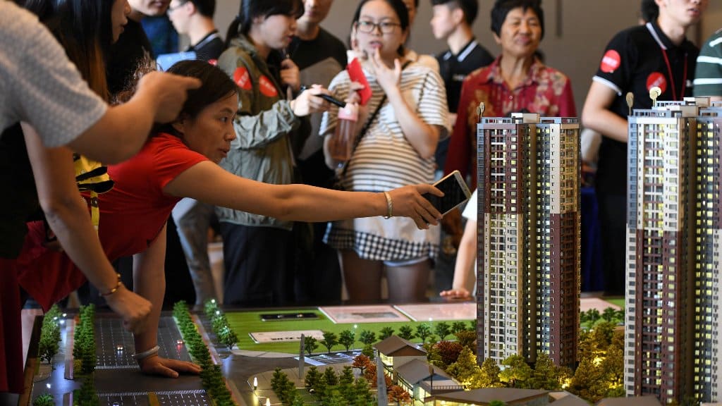 China's Regulators to Bailout Doomed Property Sector