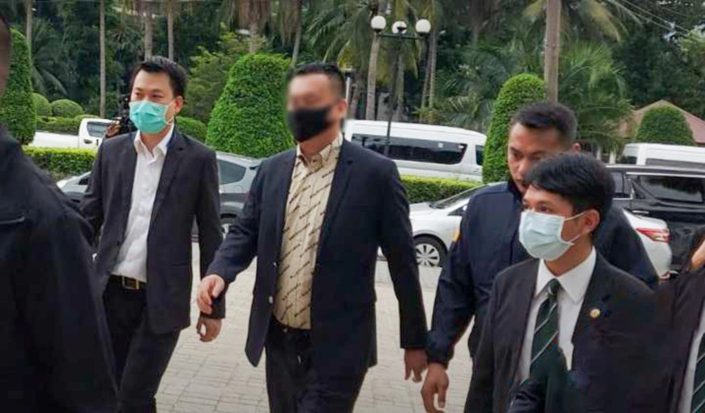 Chinese Businessman 'Tuhao' Surrenders to Thai Police to Face Drugs Charges