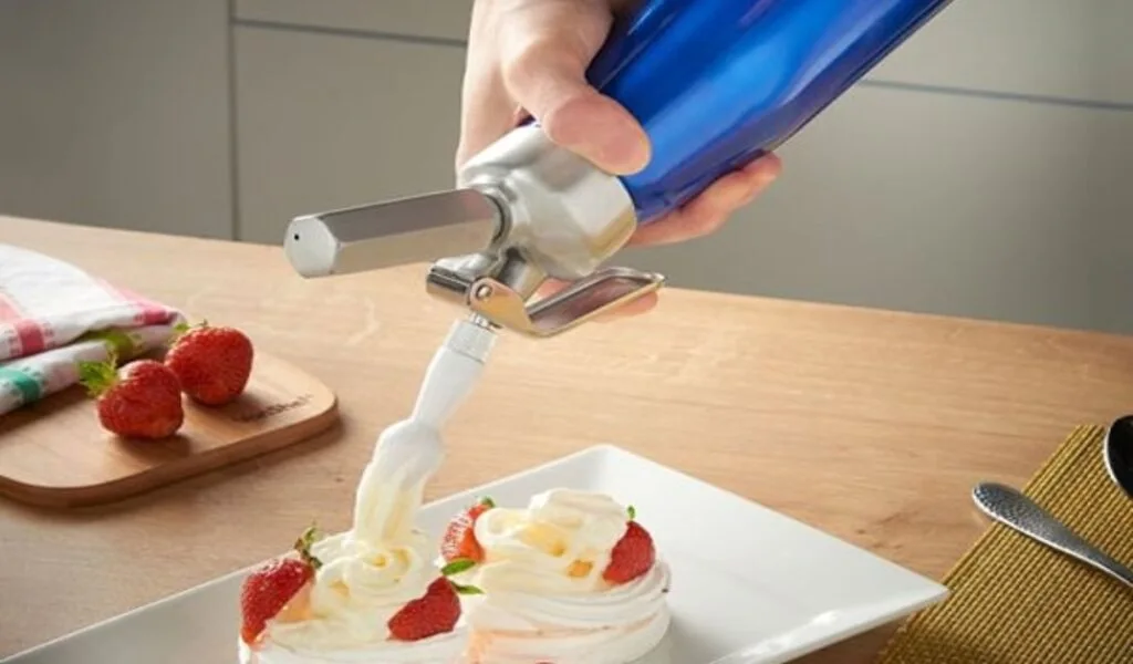 Discover Countless Advantages of Whipped Cream Chargers