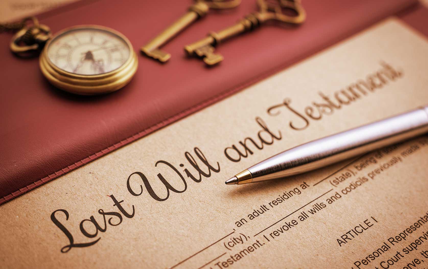 Top 5 Reasons to Hire a Will Lawyer to Make Your Last Will