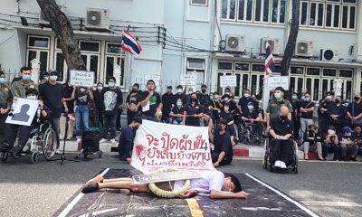 Drunk Driving Victims in Thailand