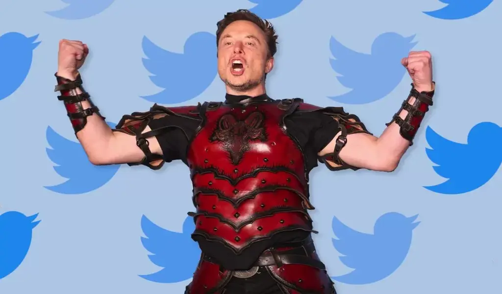 Elon Musk to Become Twitter's #1 Influencer in 2023