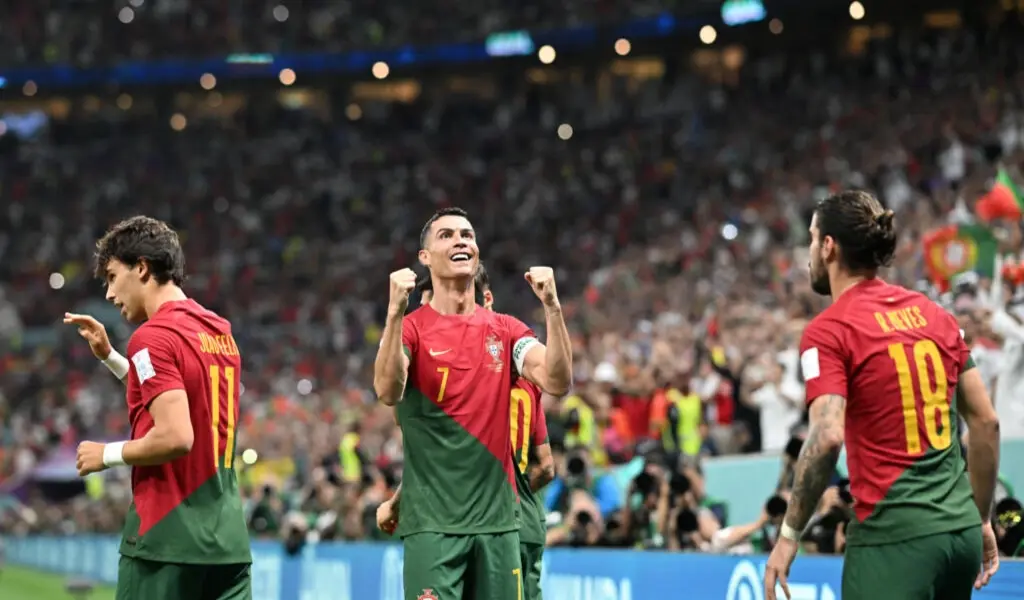 FIFA World Cup 2022: Portugal Beat Uruguay 2-0 To Reach The Last 16