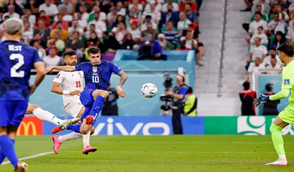 FIFA World Cup 2022: USA Beats Iran 1-0 To Reach The Knockout Stage