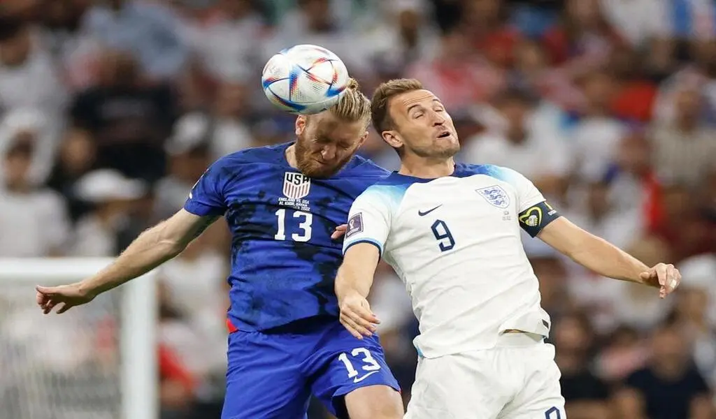 FIFA World Cup 2022 England vs USA Match Draws With 0-0