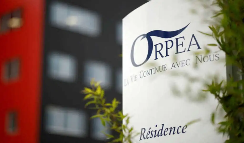 France's Orpea Will Scale Back Its Foreign Activities