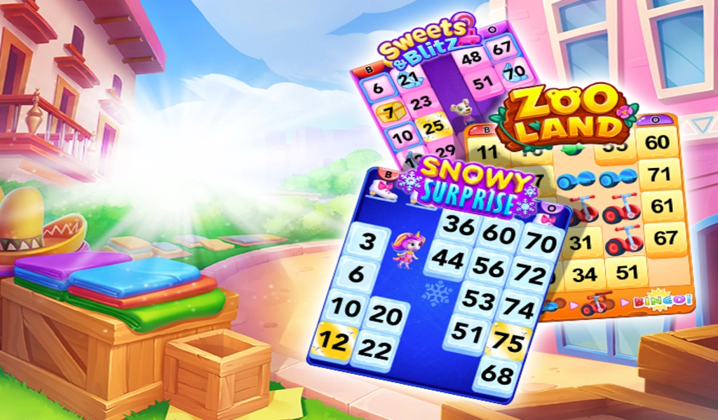 Free bingo Games on the Web