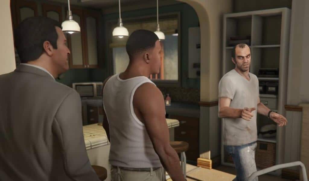 GTA V Makes A Historical Impact On The Gaming Industry