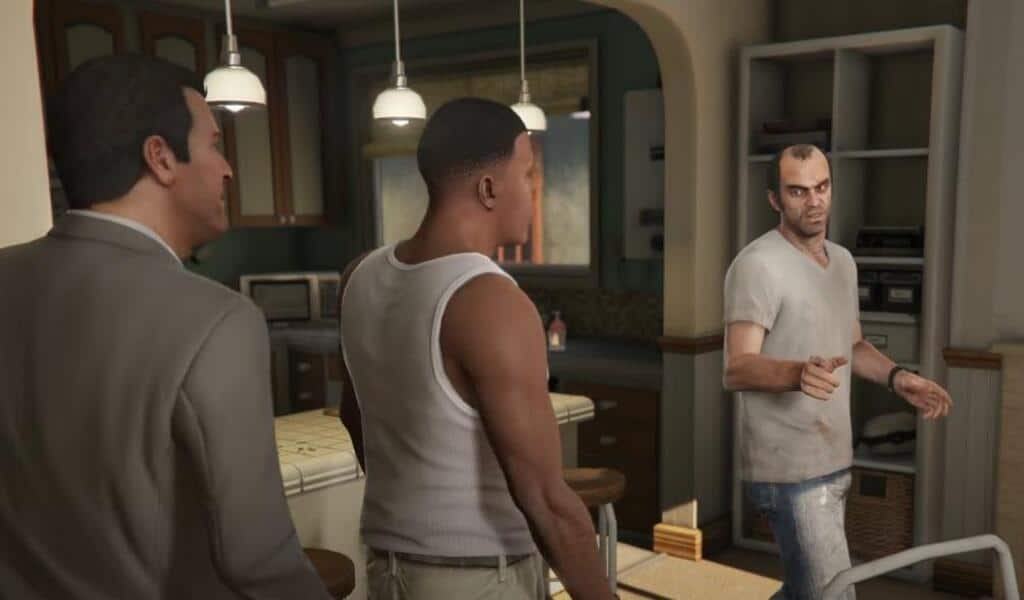 GTA V Makes A Historical Impact On The Gaming Industry