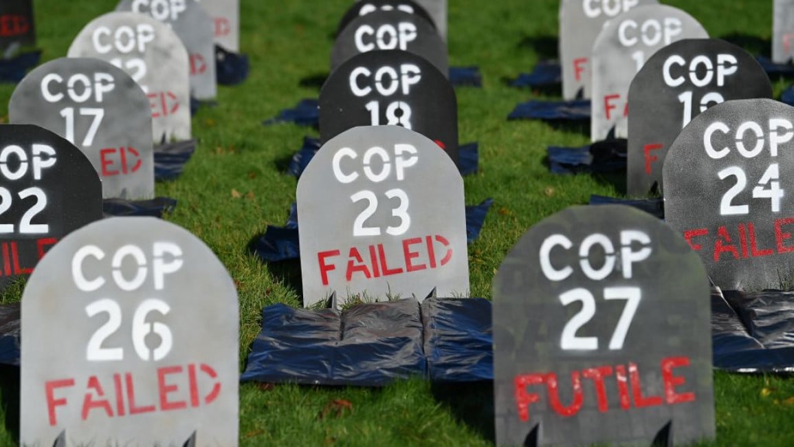 27 Years of UN and the Global Elites Climate Summit Hypocrisy