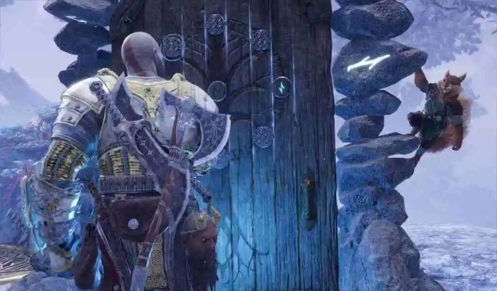 In God Of War Ragnarok, Should You Visit Niflheim Or Alfheim First?