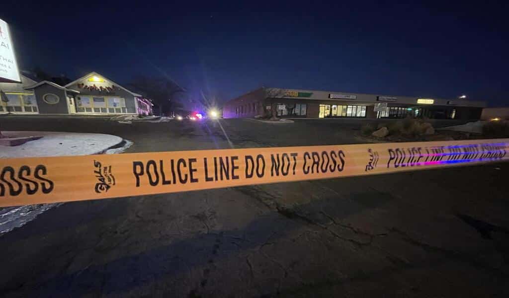 Gunman Kills 5 At Colorado Springs LGBTQ Nightclub Club Q