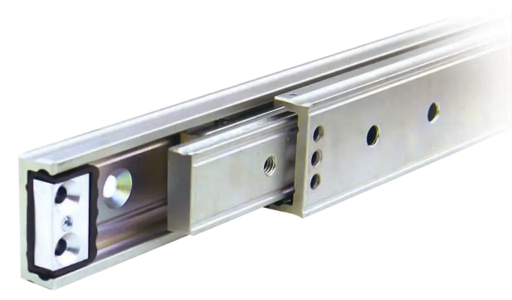 Heavy Duty Sliding Rail System