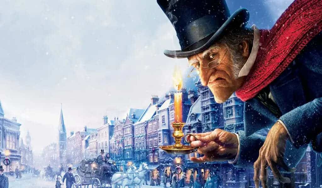 How 'Spirited' Upholds A Profound Tradition Of A Christmas Carol Adaptations