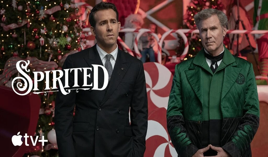 How 'Spirited' Upholds a Profound Tradition Of Christmas Carol Adaptations