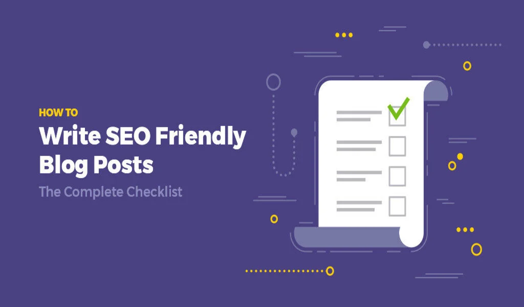 How To Make Your Blog Posts More (SEO)-friendly