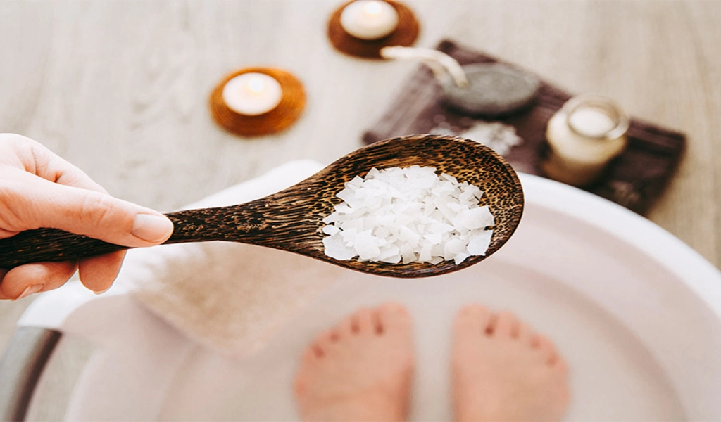 How to Use Bath Salts for Muscle Recovery
