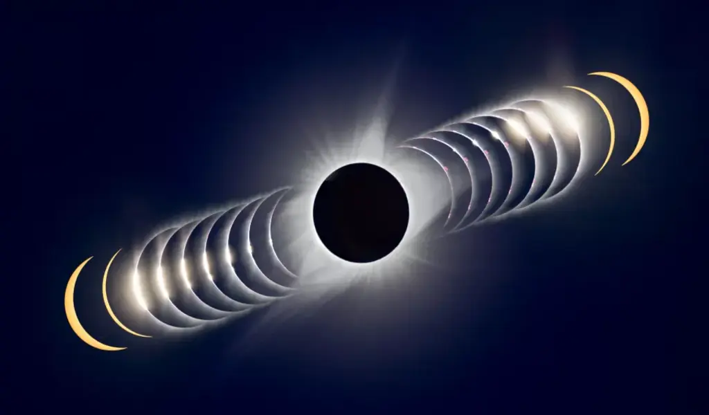 Hybrid Solar Eclipse: Everything You Need To Know About This Strange Phenomenon