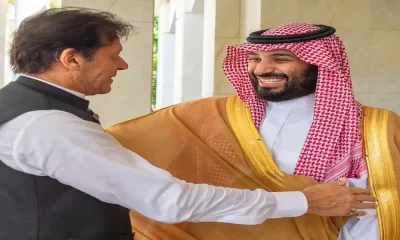 Imran Khan Denies Corruption Over $2m Worth of Toshakhana Gifts