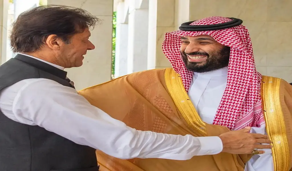 Imran Khan Denies Corruption Over $2m Worth of Toshakhana Gifts
