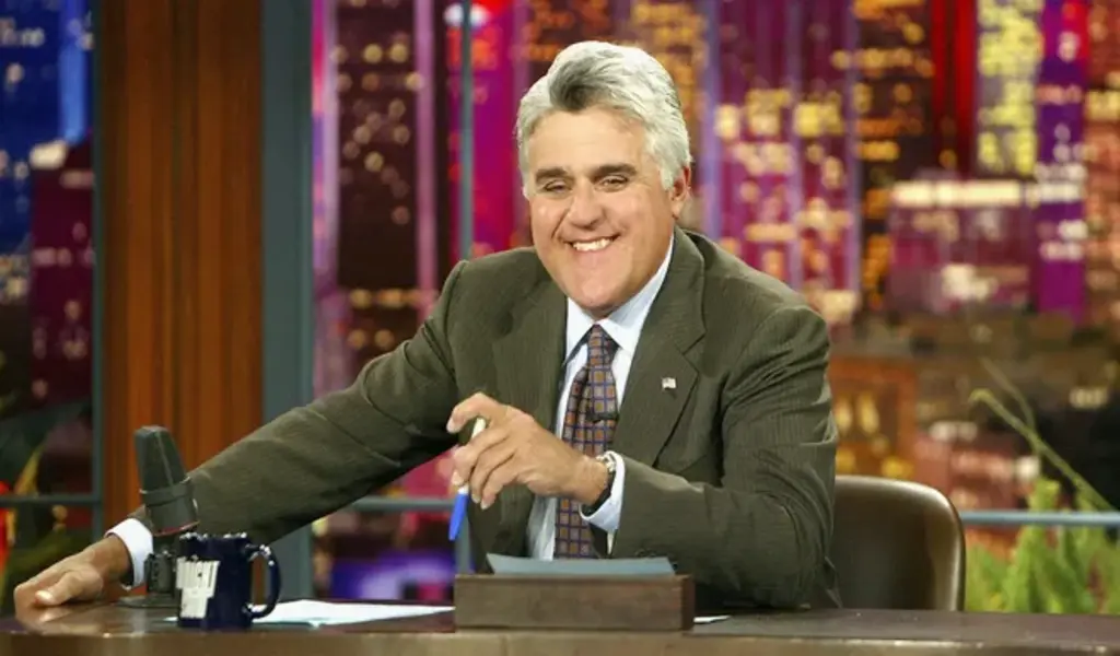 Jay Leno Suffers 'Serious Burns' In A Gasoline Fire