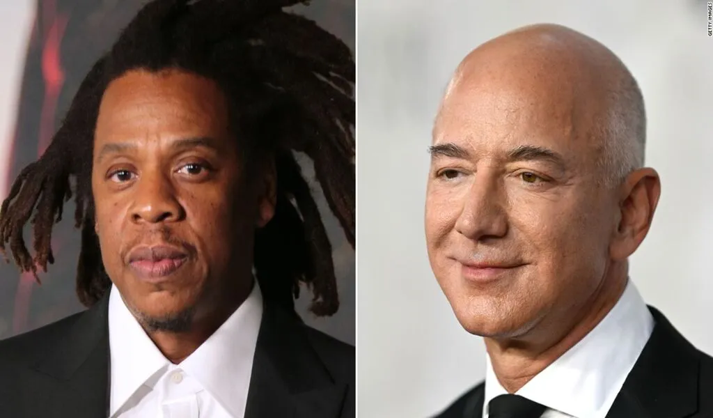 Jay-Z & Jeff Bezos Both are Considering in Buying the Washington Commanders Sources