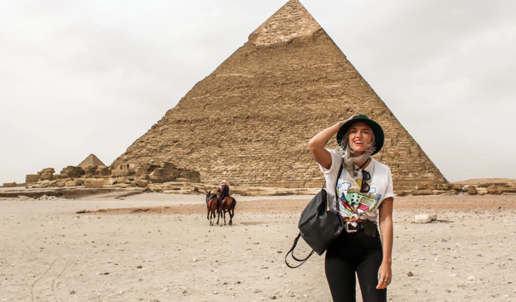 Justifications for Traveling to Egypt
