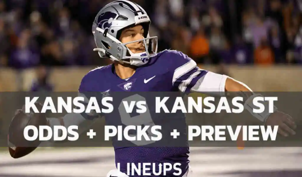 11/26/22 Kansas vs Kansas State Odds, Picks, Predictions