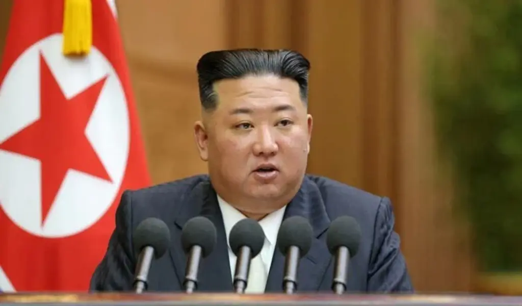 Kim Jong Un Says North Korea Have The World's Leading Nuclear Power