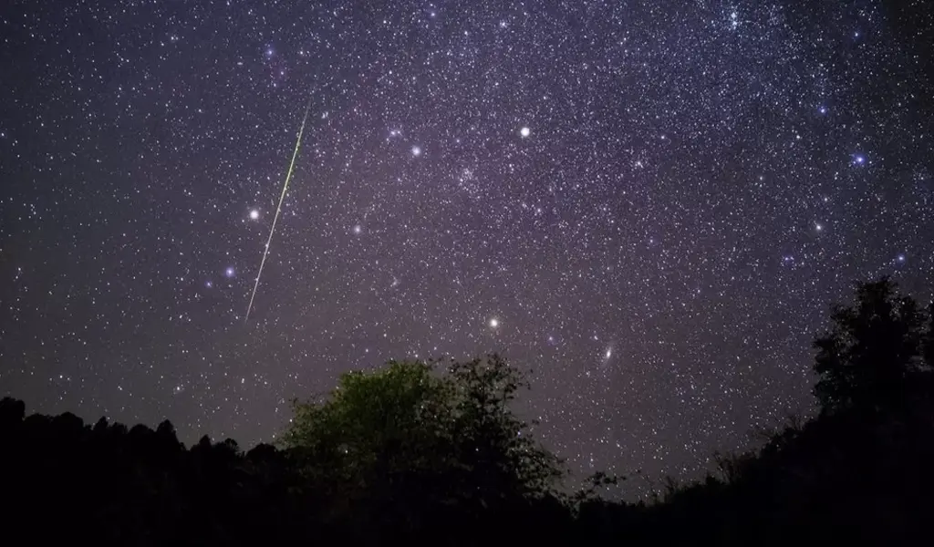 Leonid Meteor Shower: Where, When, & How To See It