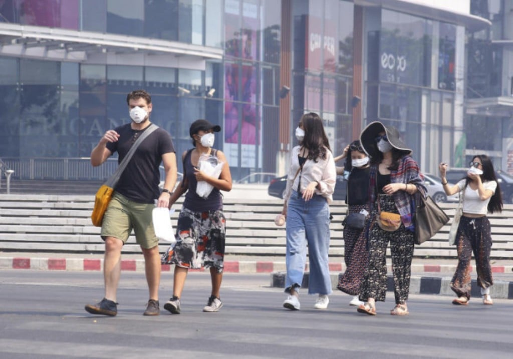 Lung Cancer Risk Higher in Northern Thailand Due to PM2.5 Dust Levels