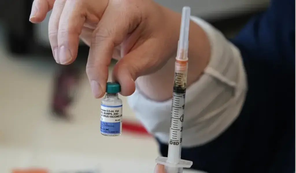 Measles Threat Rises in Children as Vaccinations Decline Globally, WHO Warn