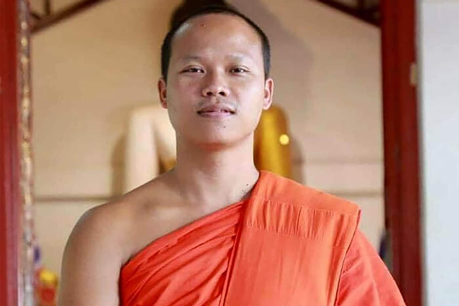 Monk Charged With Molestation in Northern Thailand