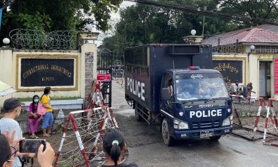 Myanmar Junta Releases 6,000 Prisoners