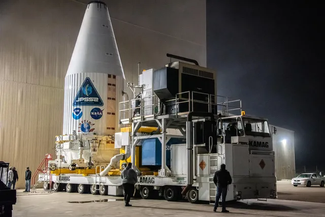 NASA & NOAA's New Polar Satellite: Why It's Important?