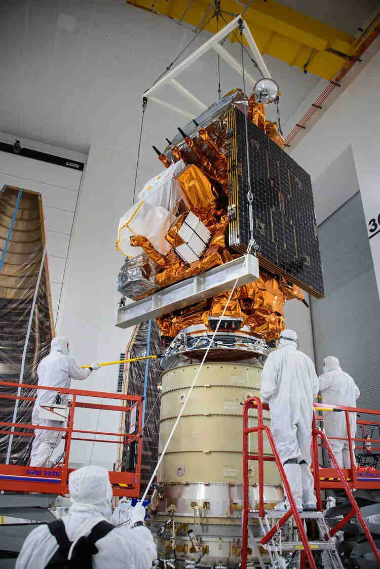 NASA & NOAA's New Polar Satellite: Why It's Important?