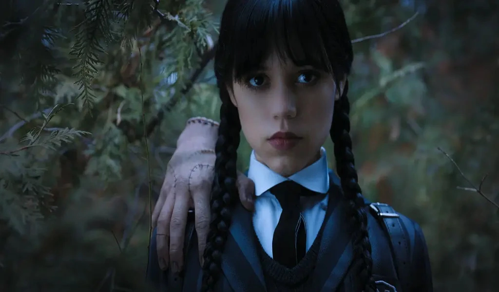 Netflix's 'Wednesday' Is The 'Addams Family' spinoff we need