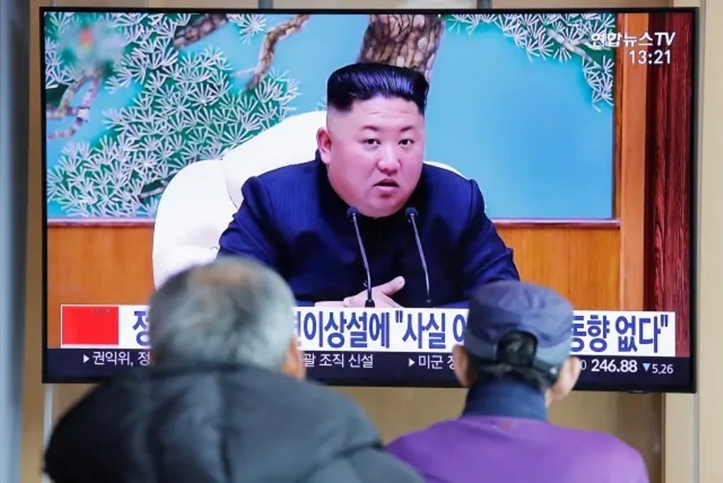 North Korea Threatens Nuclear Force Over US-S. Korea War Games
