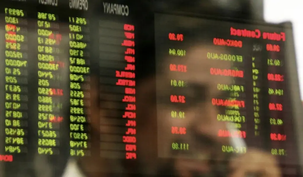 Pakistan Stocks fall 242 Points Over a Delay in IMF Talks