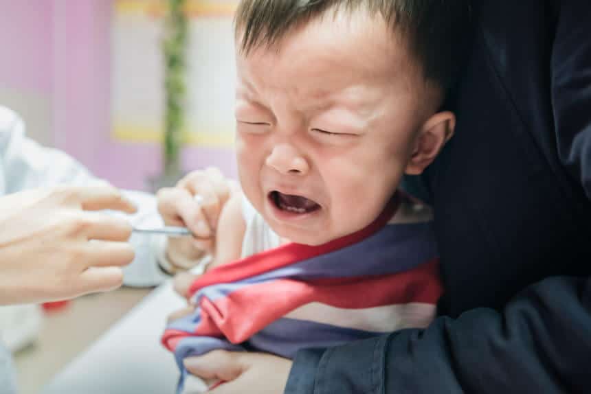 Parents Refusing Pfizer Covid-19 Vaccine for Children in Thailand