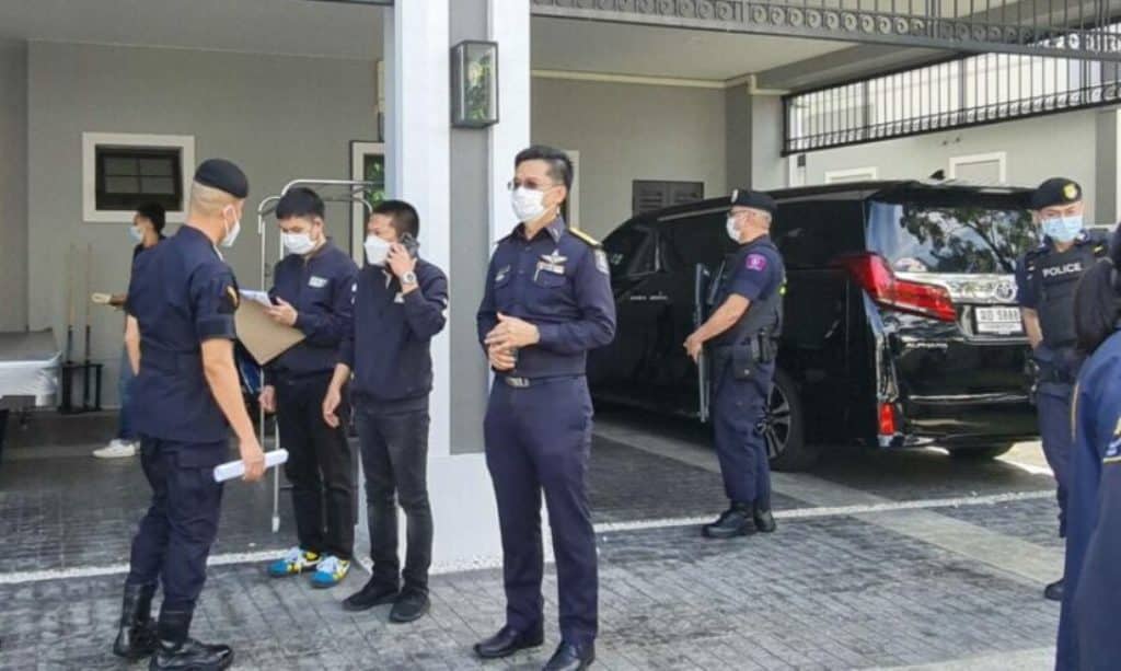 Police Seize Assets Worth Bt90 Million in Northern Thailand