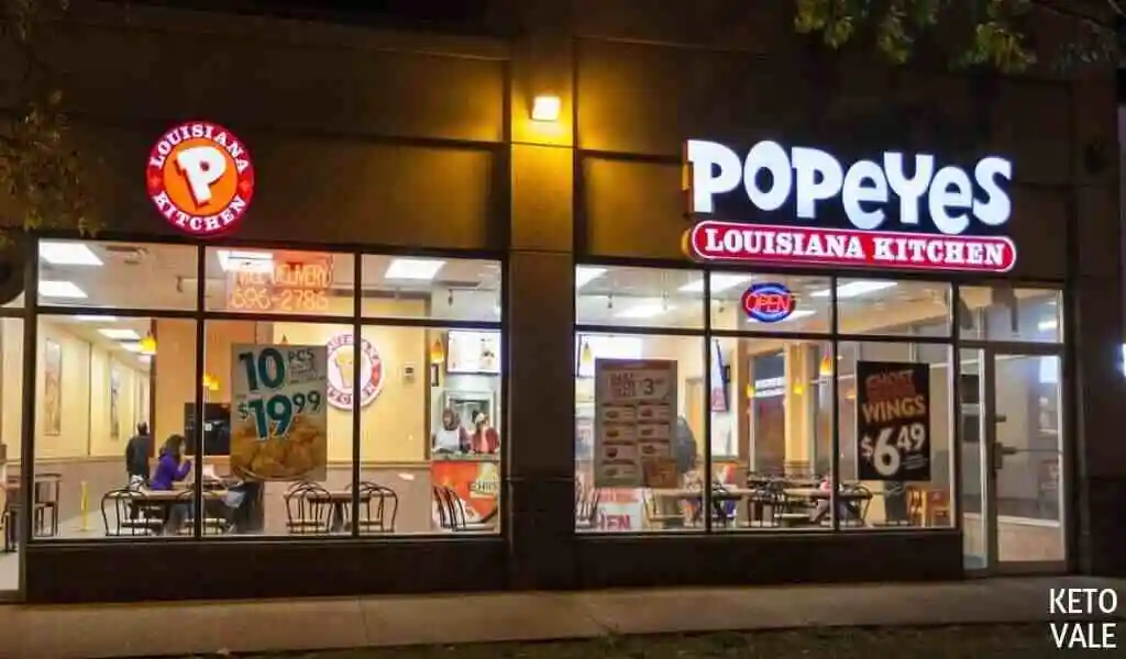 Popeyes Is Launching a New Version Of a Menu Item