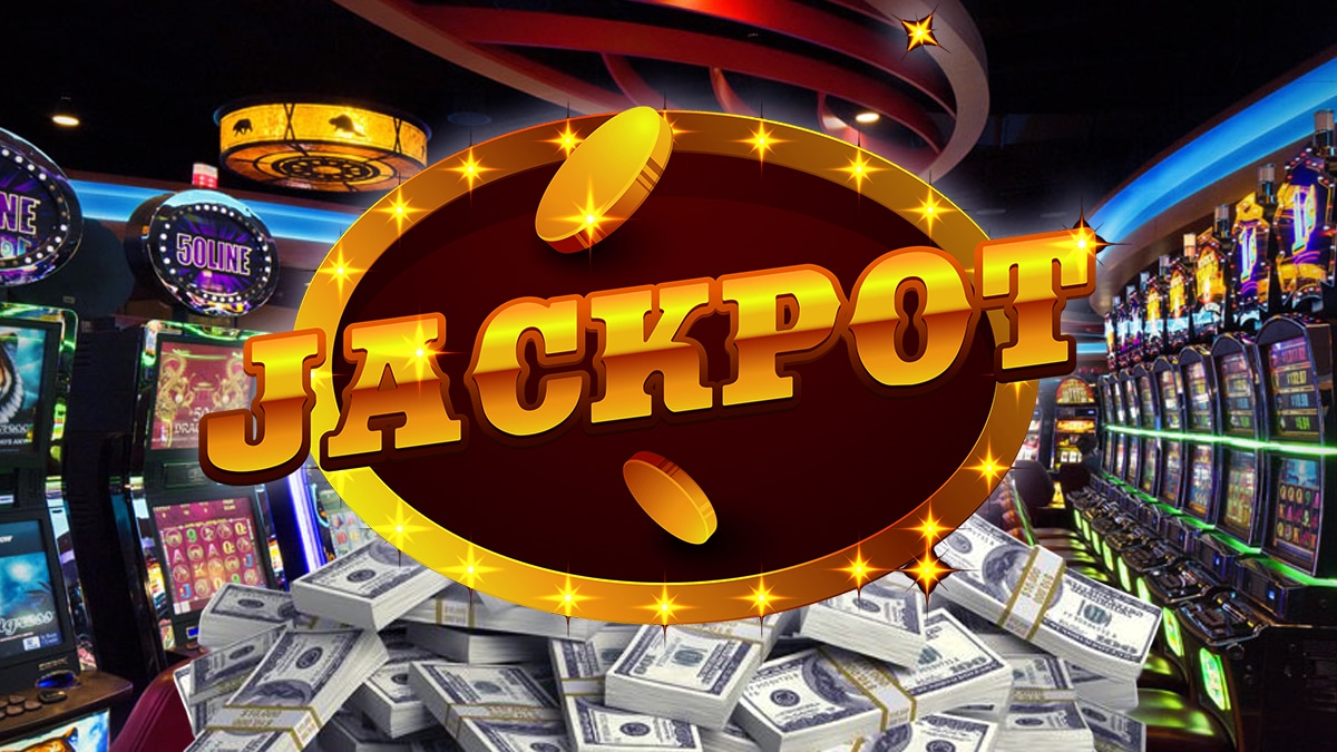 Progressive Jackpot slot games