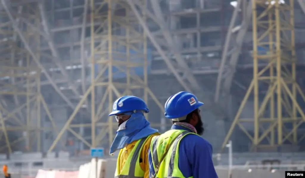 Qatar Workers' Safety at risk as World Cup Spotlight Dims