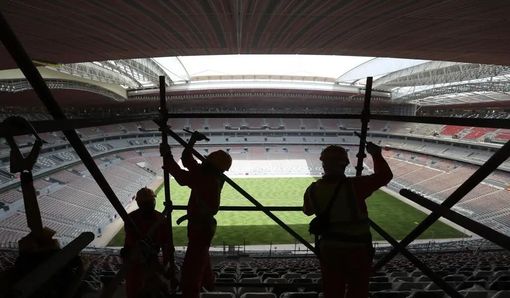 Qatar Workers' Safety at risk as World Cup Spotlight Dims