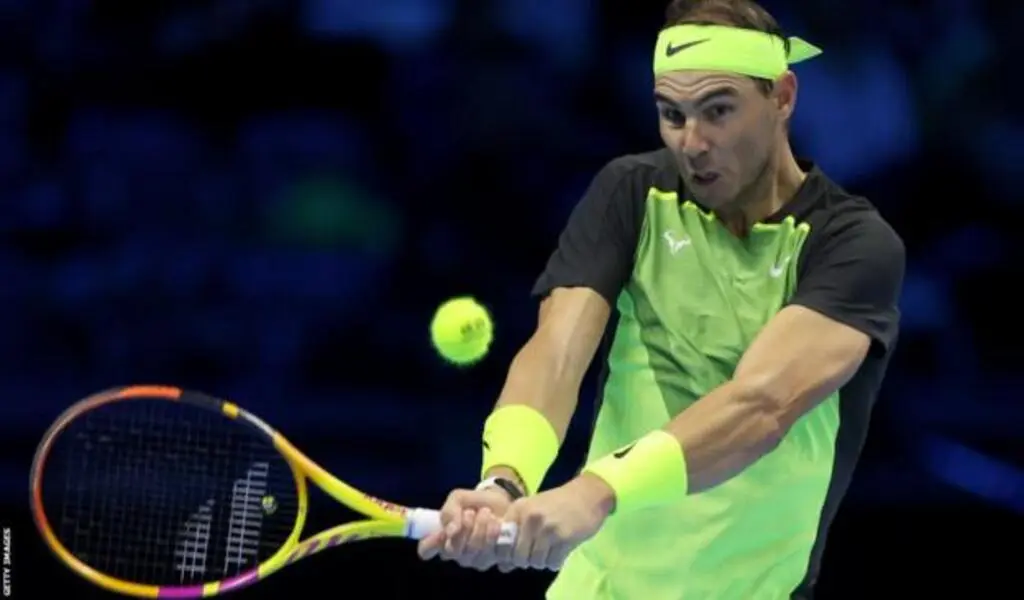 ATP Finals: Rafael Nadal Loses To Felix Auger-Aliassime In Turin